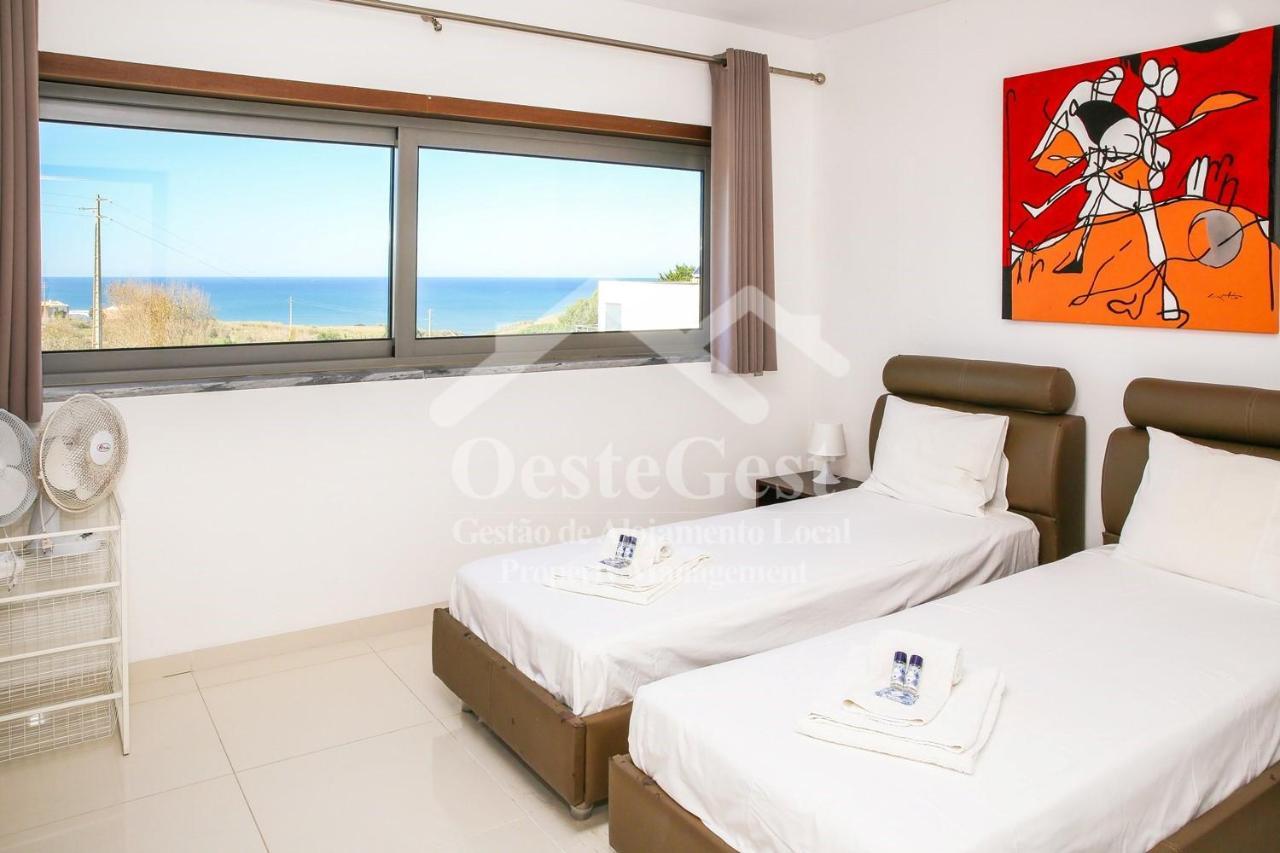 Villa Azinhança do Mar Lourinhã Extérieur photo
