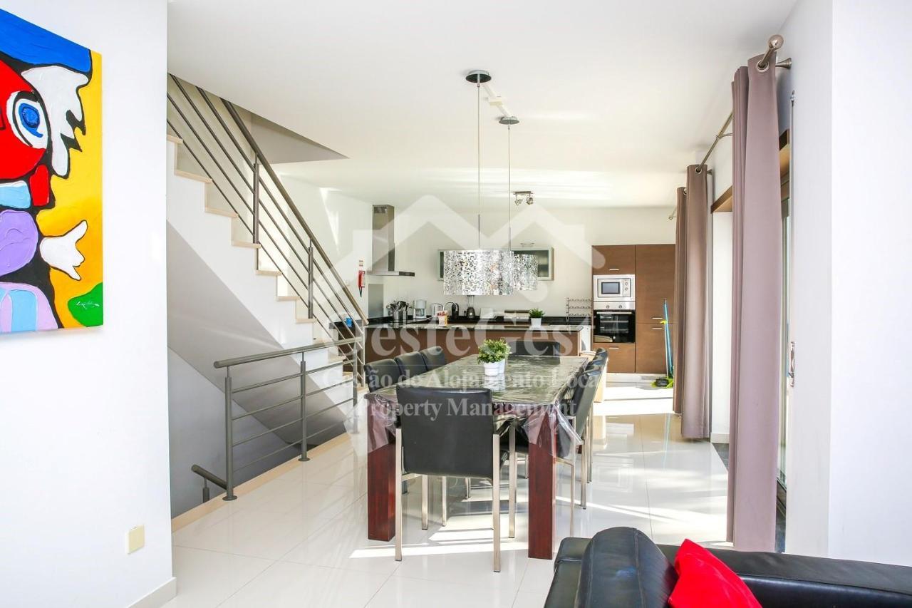 Villa Azinhança do Mar Lourinhã Extérieur photo