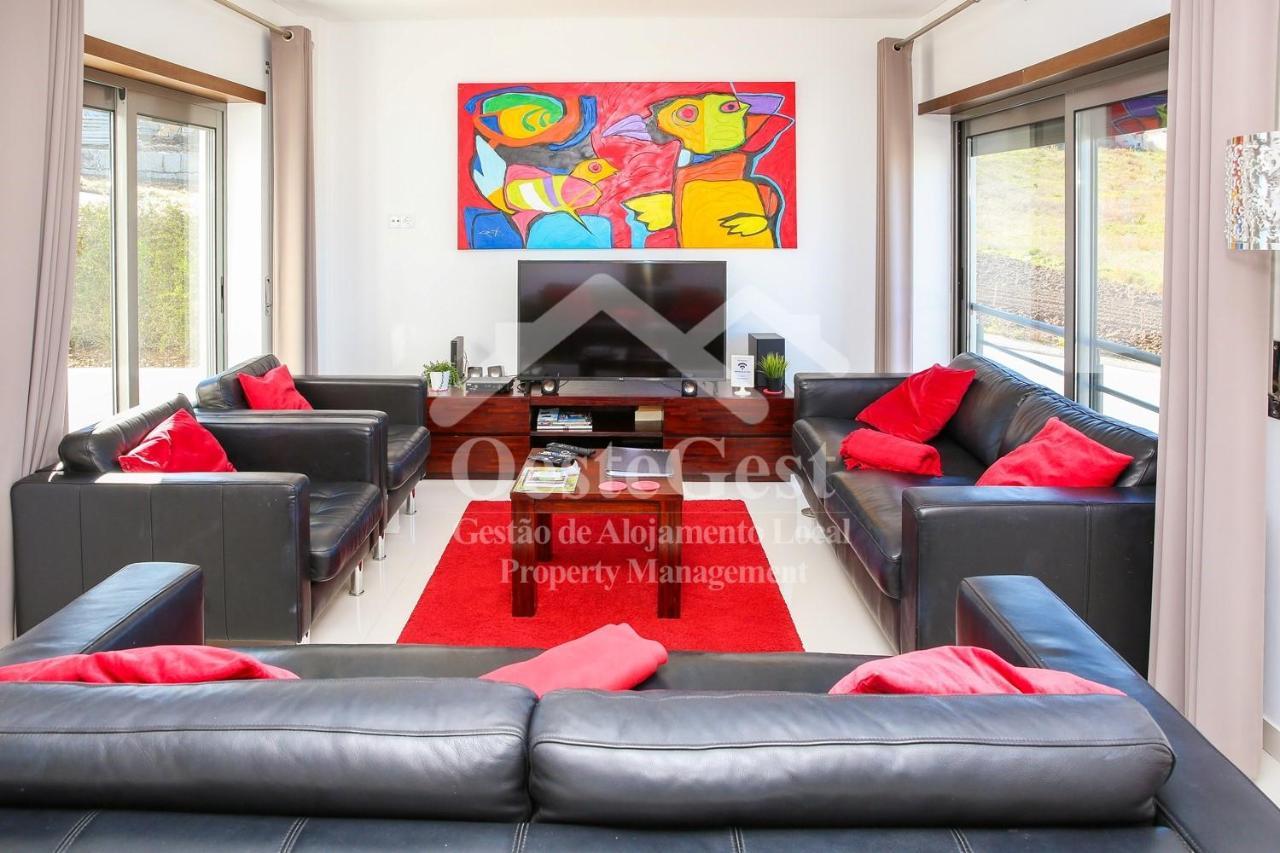 Villa Azinhança do Mar Lourinhã Extérieur photo