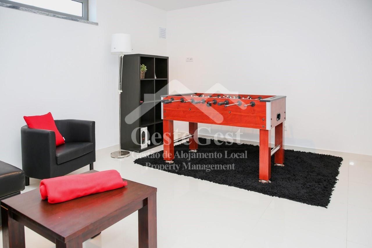 Villa Azinhança do Mar Lourinhã Extérieur photo