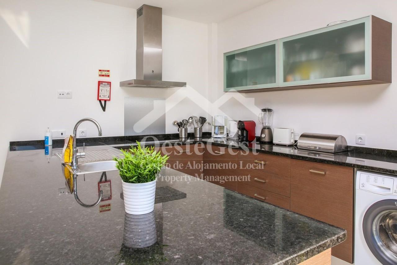 Villa Azinhança do Mar Lourinhã Extérieur photo