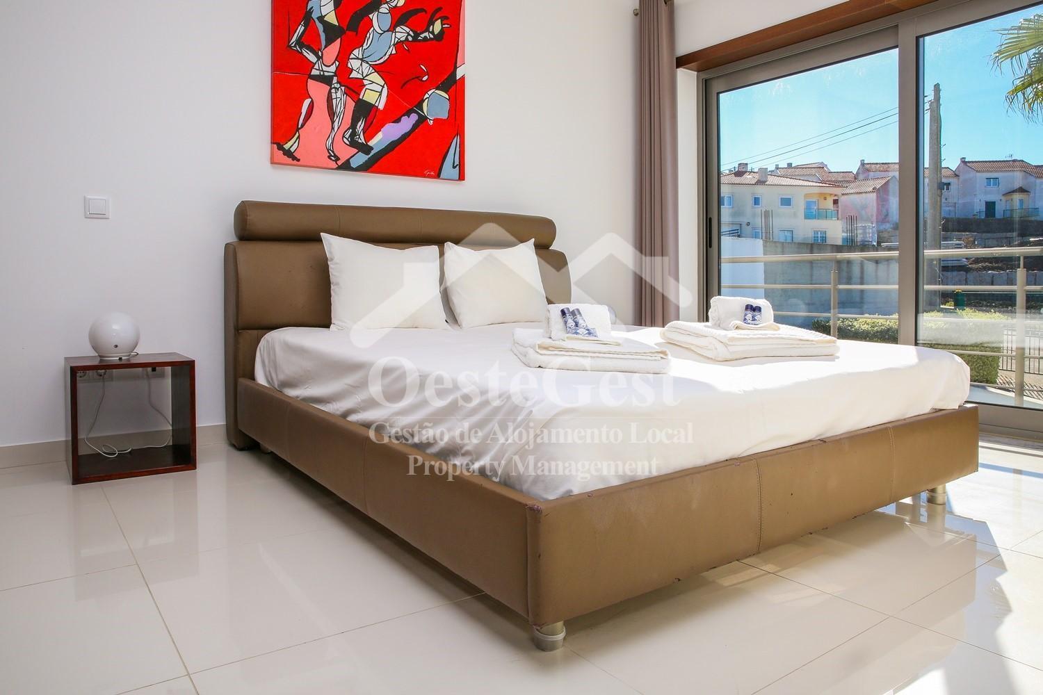 Villa Azinhança do Mar Lourinhã Extérieur photo