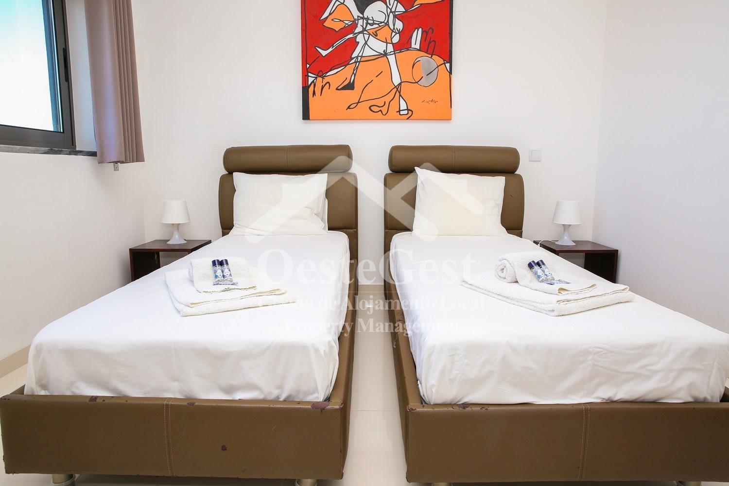 Villa Azinhança do Mar Lourinhã Extérieur photo